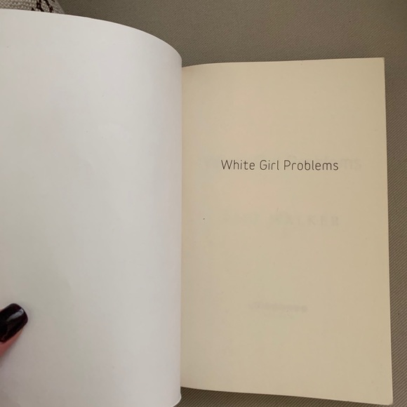 Preowned book: White Girl Problems by Babe Walker - Picture 4 of 4